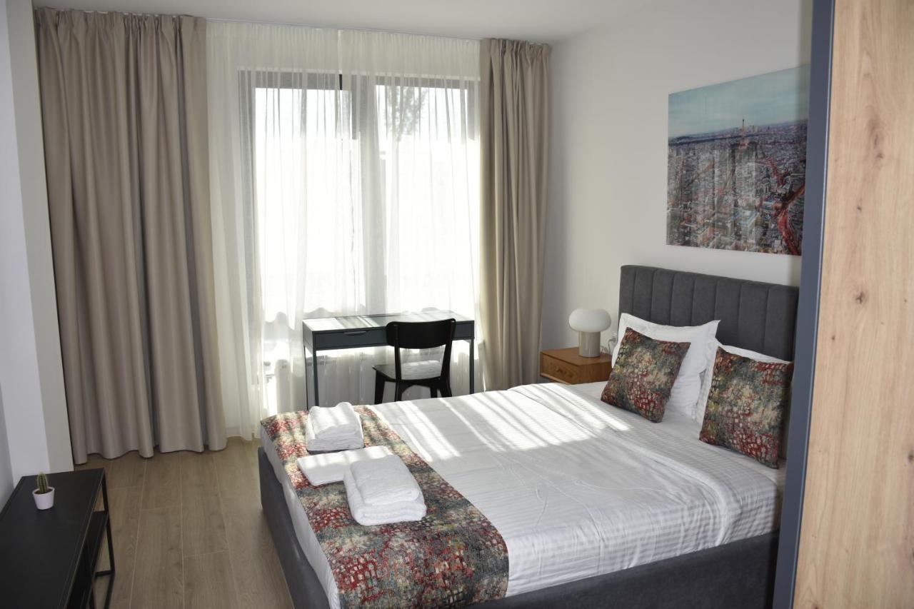 סופיה Miami A Lovely City Center 2 Bedrooms Apartment With Private Parking מראה חיצוני תמונה