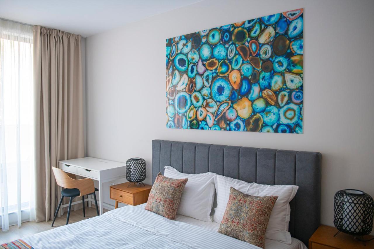 סופיה Miami A Lovely City Center 2 Bedrooms Apartment With Private Parking מראה חיצוני תמונה