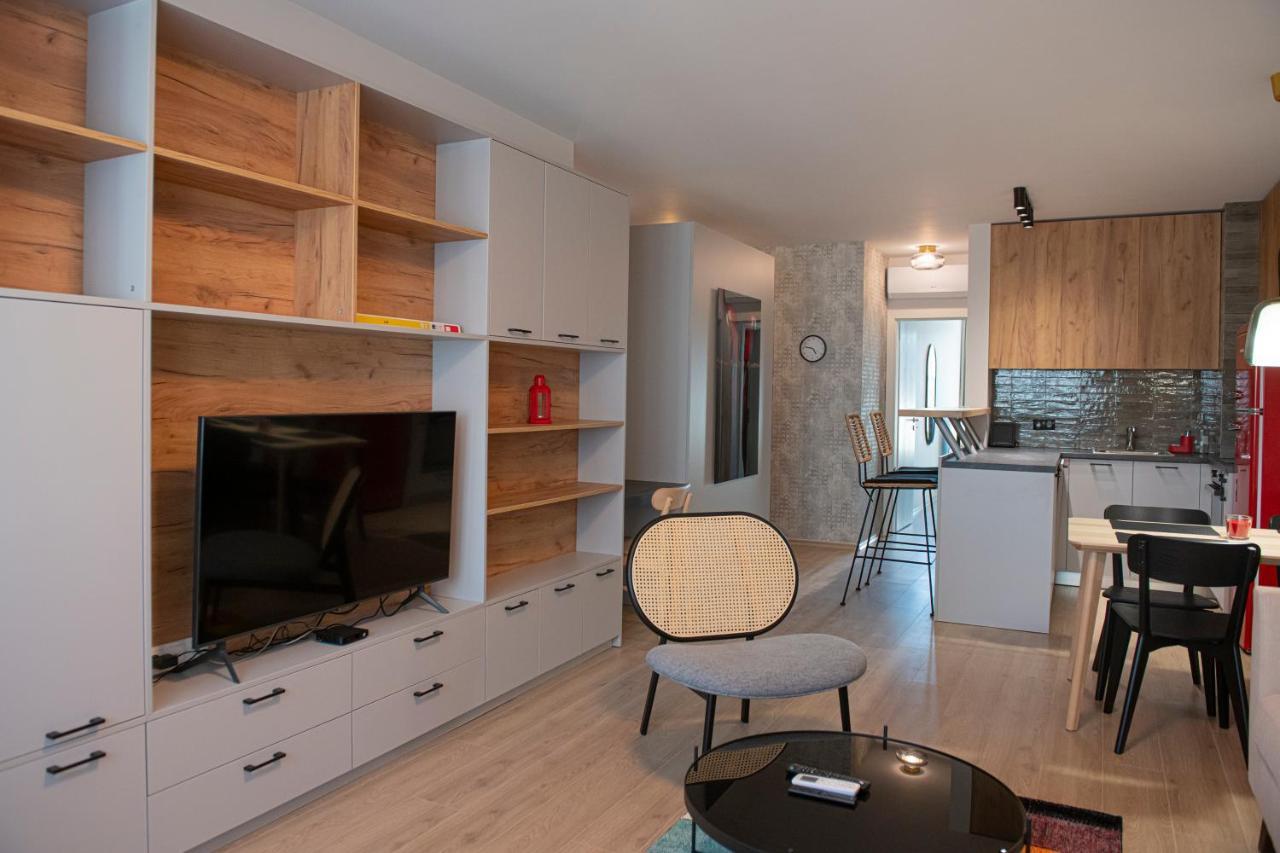 סופיה Miami A Lovely City Center 2 Bedrooms Apartment With Private Parking מראה חיצוני תמונה