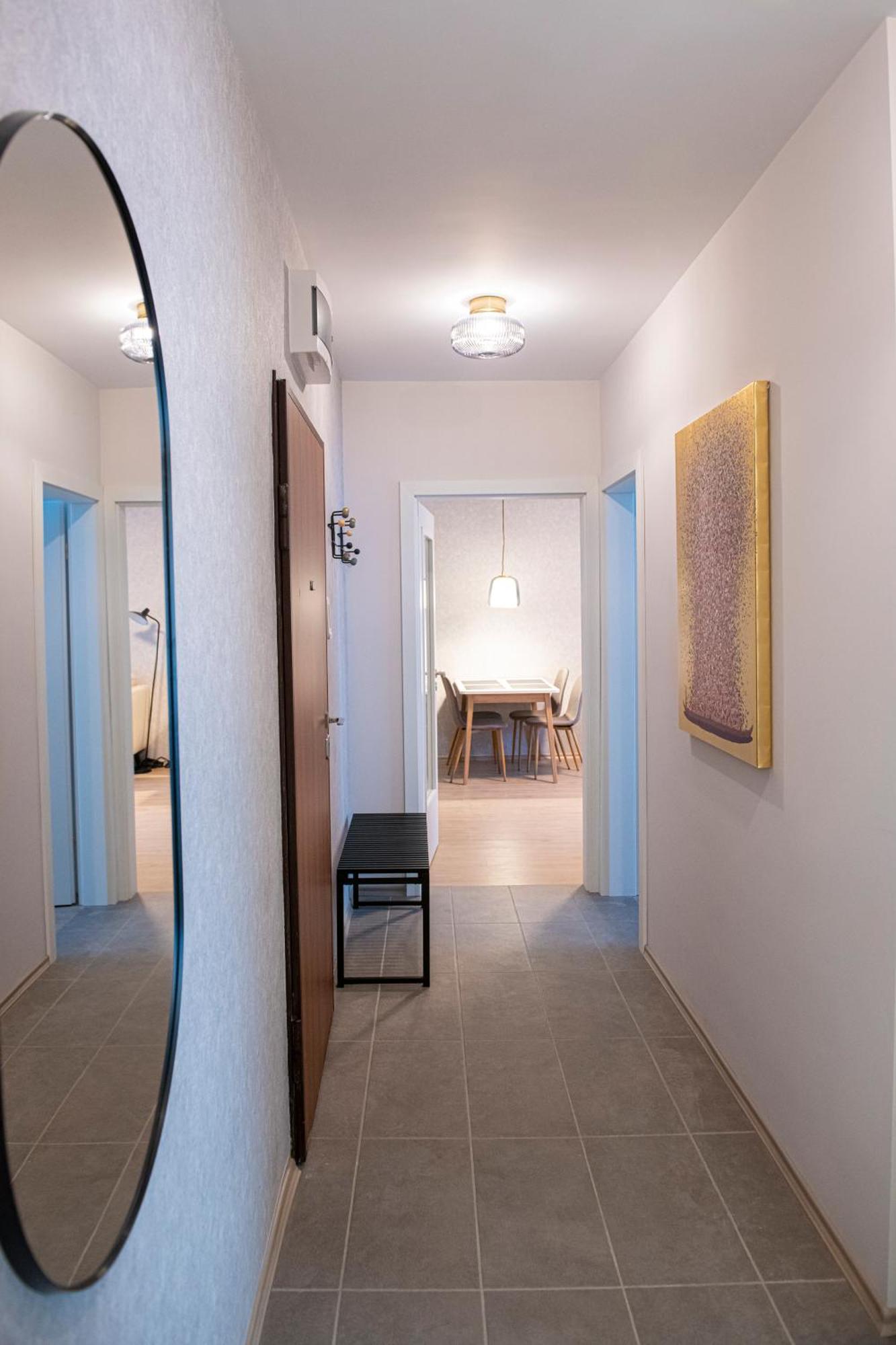 סופיה Miami A Lovely City Center 2 Bedrooms Apartment With Private Parking מראה חיצוני תמונה