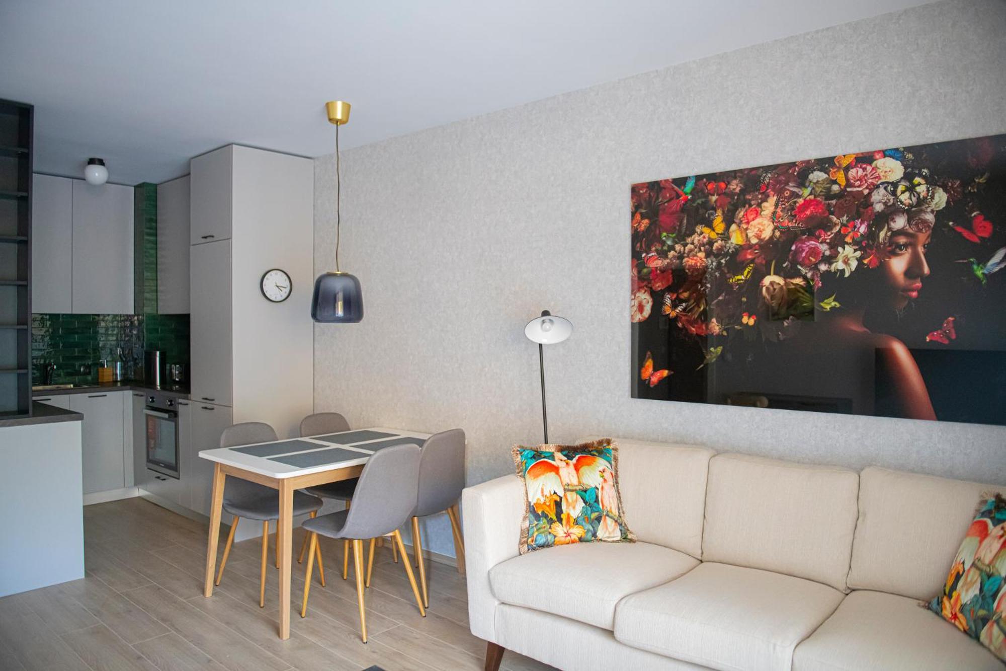 סופיה Miami A Lovely City Center 2 Bedrooms Apartment With Private Parking מראה חיצוני תמונה