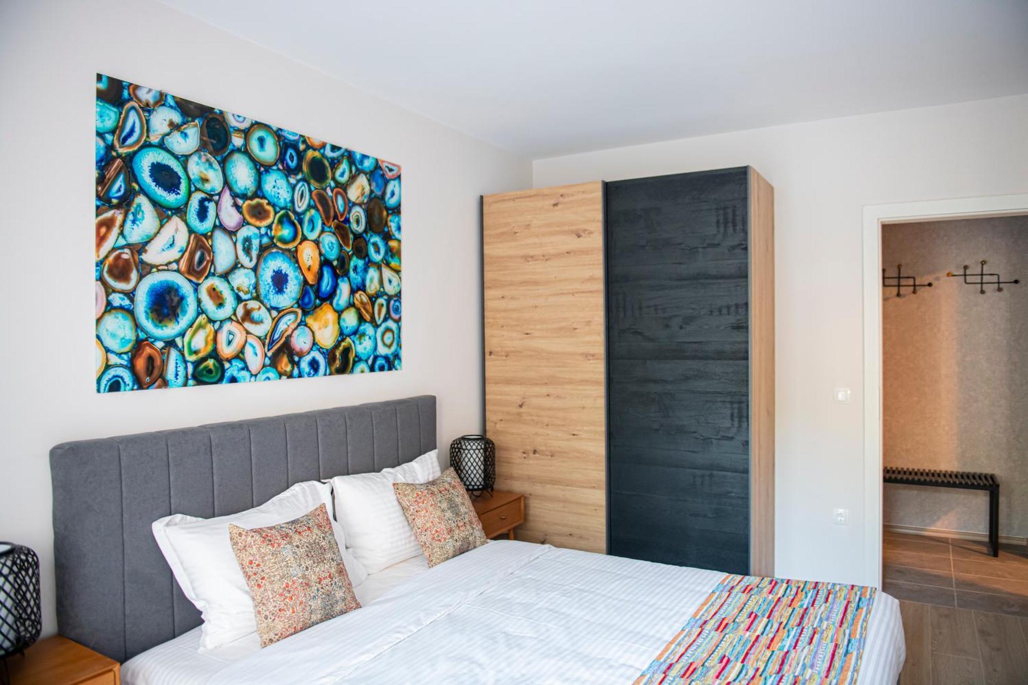 סופיה Miami A Lovely City Center 2 Bedrooms Apartment With Private Parking מראה חיצוני תמונה